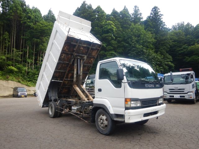Isuzu FORWARD JUSTON 2001-02 6020-8