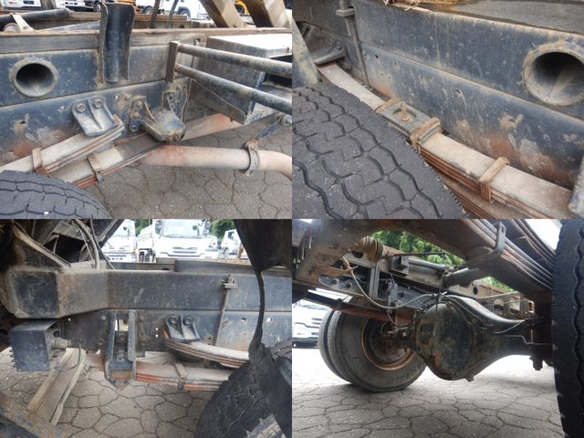 Isuzu FORWARD JUSTON 2001-02 6020-16