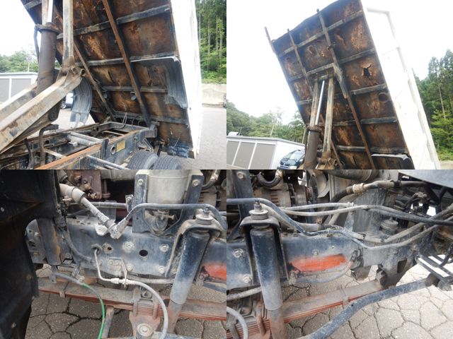 Isuzu FORWARD JUSTON 2001-02 6020-20