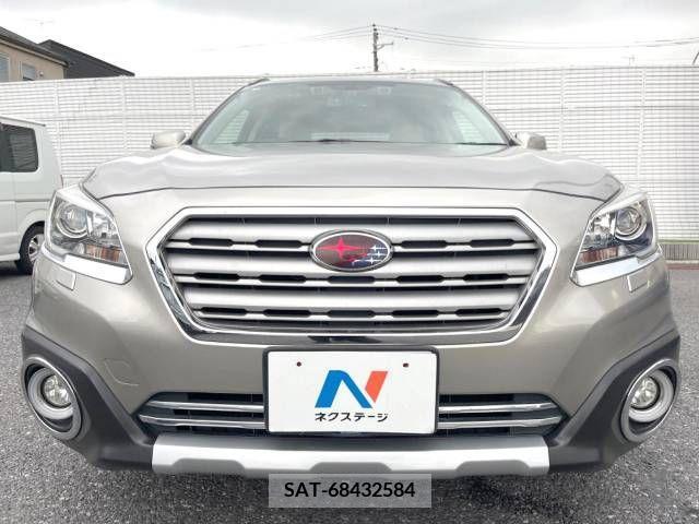 Subaru OUTBACK 2016-09 391750-14
