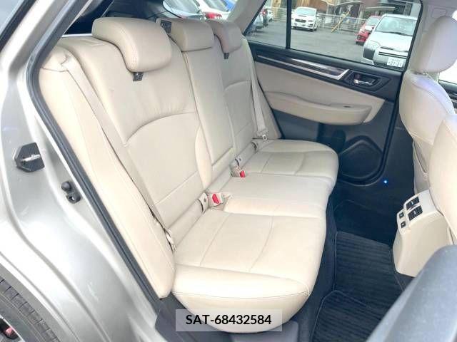 Subaru OUTBACK 2016-09 391750-9