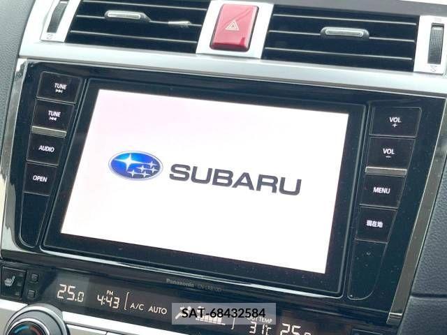 Subaru OUTBACK 2016-09 391750-2