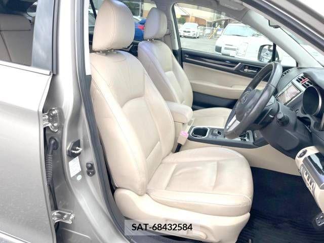 Subaru OUTBACK 2016-09 391750-8