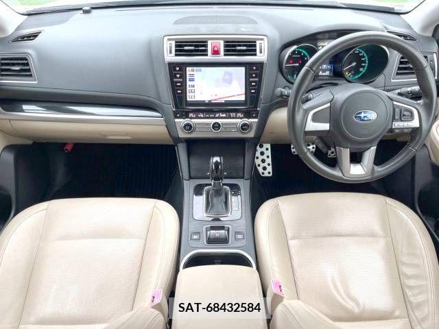 Subaru OUTBACK 2016-09 391750-1
