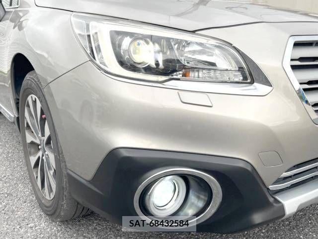 Subaru OUTBACK 2016-09 391750-12