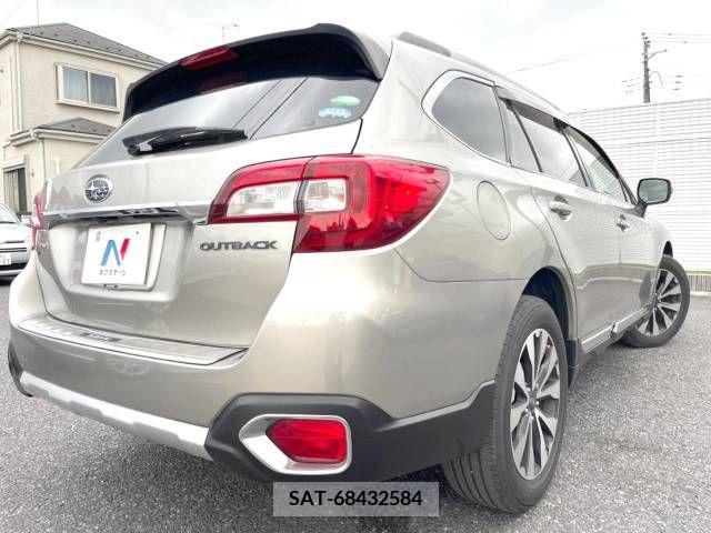 Subaru OUTBACK 2016-09 391750-17