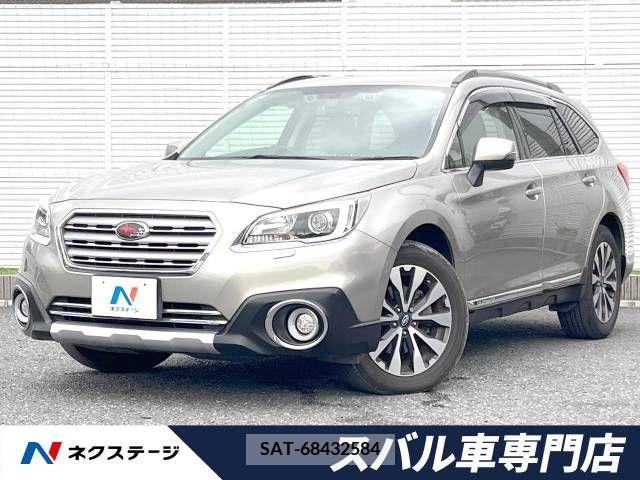 Subaru OUTBACK 2016-09 391750-0