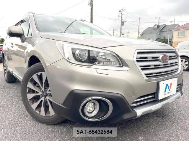 Subaru OUTBACK 2016-09 391750-16