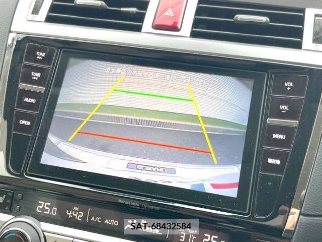 Subaru OUTBACK 2016-09 391750-3