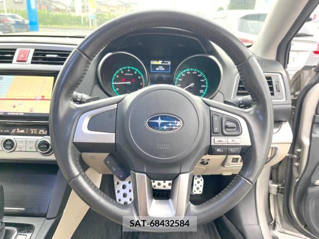 Subaru OUTBACK 2016-09 391750-11