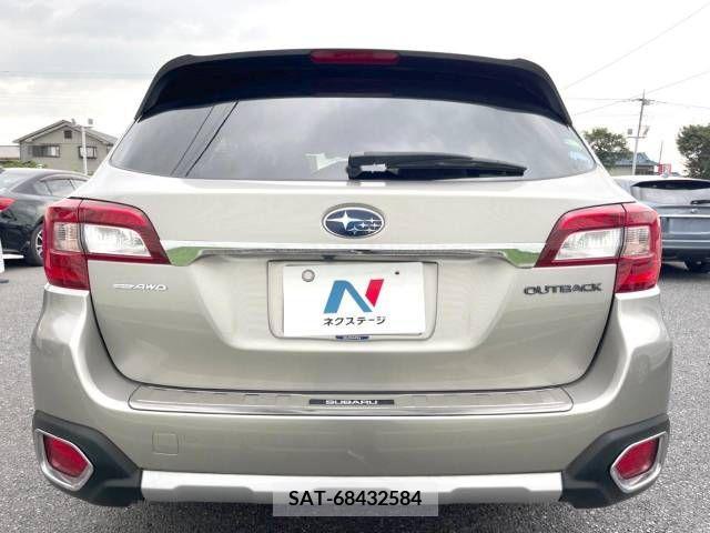 Subaru OUTBACK 2016-09 391750-15