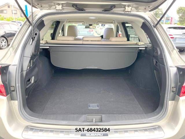 Subaru OUTBACK 2016-09 391750-10