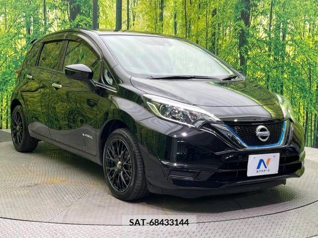 Nissan NOTE 2019-08 365472-16