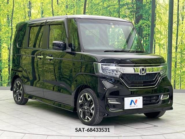 Honda N BOX CUSTOM 2017-10 279036-16
