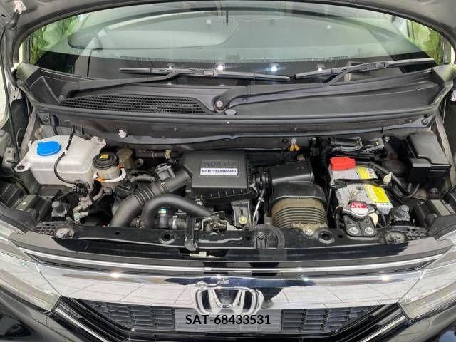 Honda N BOX CUSTOM 2017-10 279036-18