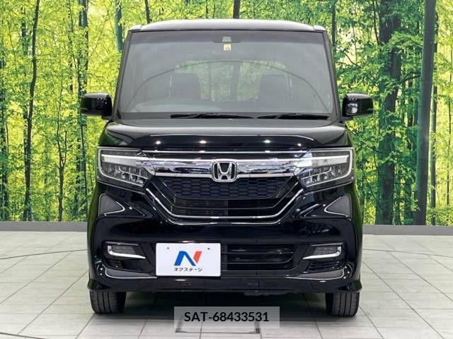 Honda N BOX CUSTOM 2017-10 279036-14