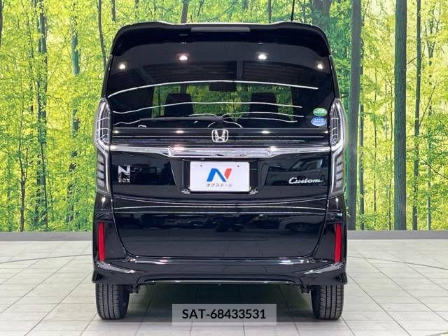 Honda N BOX CUSTOM 2017-10 279036-15