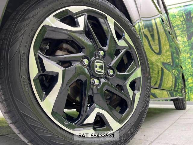 Honda N BOX CUSTOM 2017-10 279036-13