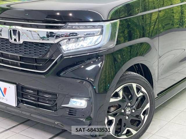 Honda N BOX CUSTOM 2017-10 279036-12