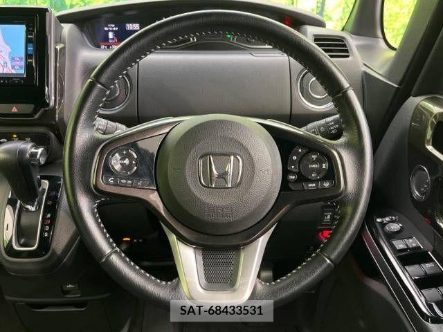 Honda N BOX CUSTOM 2017-10 279036-11