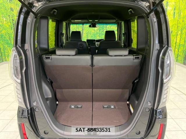 Honda N BOX CUSTOM 2017-10 279036-10