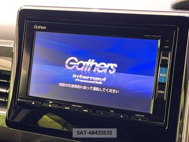 Honda N BOX CUSTOM 2017-10 279036-4