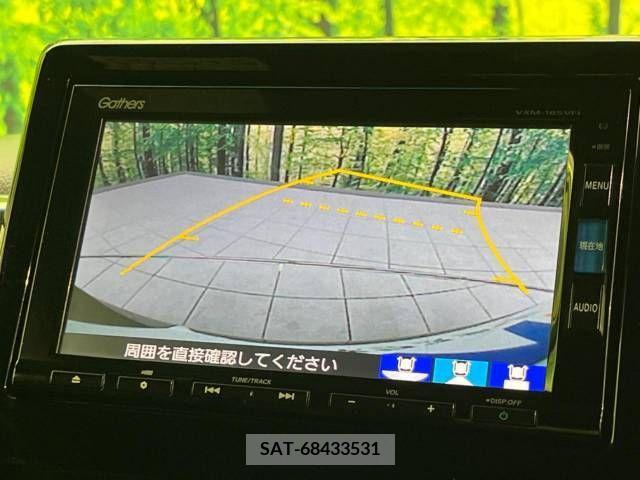 Honda N BOX CUSTOM 2017-10 279036-5