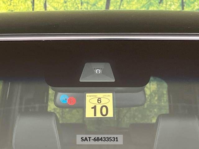 Honda N BOX CUSTOM 2017-10 279036-3