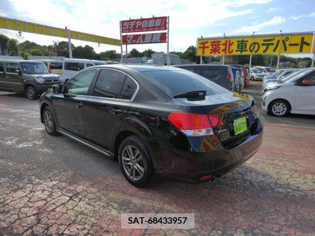 Subaru LEGACY B4 2013-07 275067-11