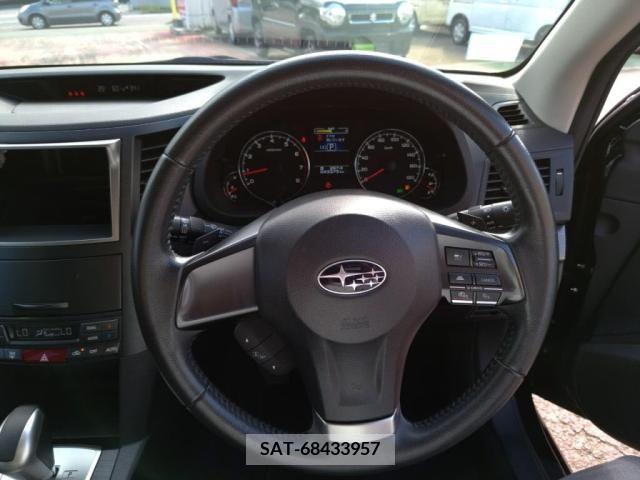 Subaru LEGACY B4 2013-07 275067-13