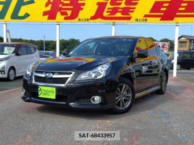 Subaru LEGACY B4 2013-07 275067-0