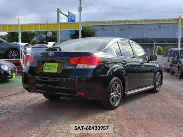 Subaru LEGACY B4 2013-07 275067-1