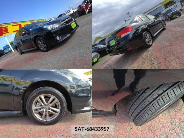 Subaru LEGACY B4 2013-07 275067-7