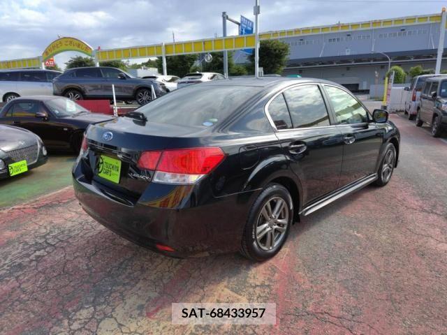 Subaru LEGACY B4 2013-07 275067-10