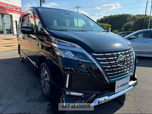 Nissan SERENA 2019-08 367762-7