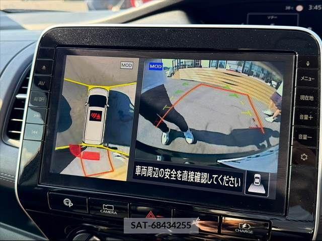 Nissan SERENA 2019-08 367762-4