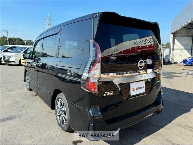 Nissan SERENA 2019-08 367762-12