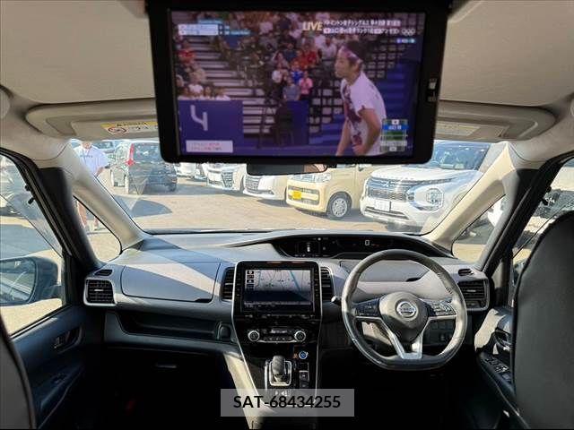 Nissan SERENA 2019-08 367762-1