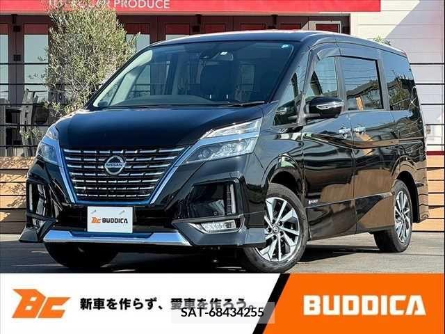 Nissan SERENA 2019-08 367762-0