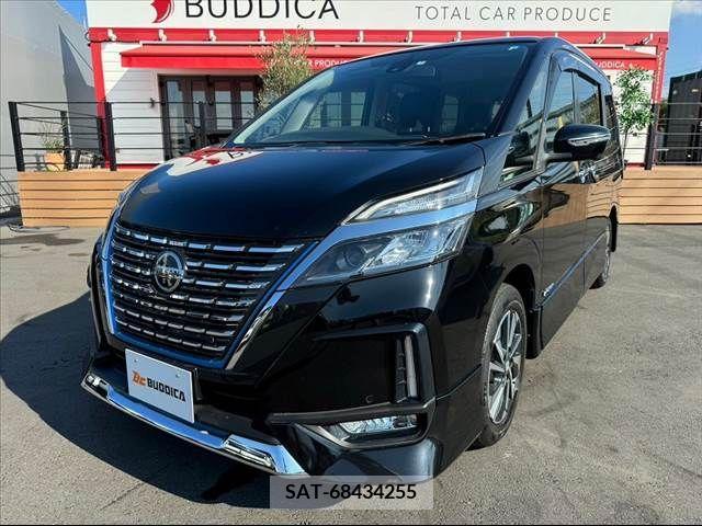 Nissan SERENA 2019-08 367762-9