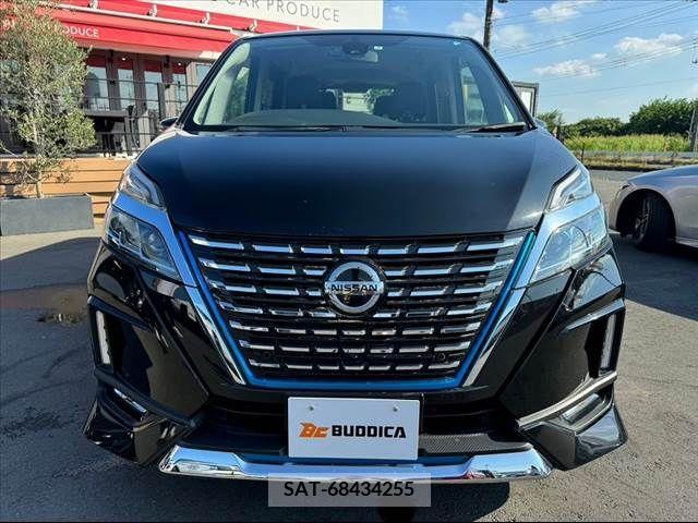 Nissan SERENA 2019-08 367762-8