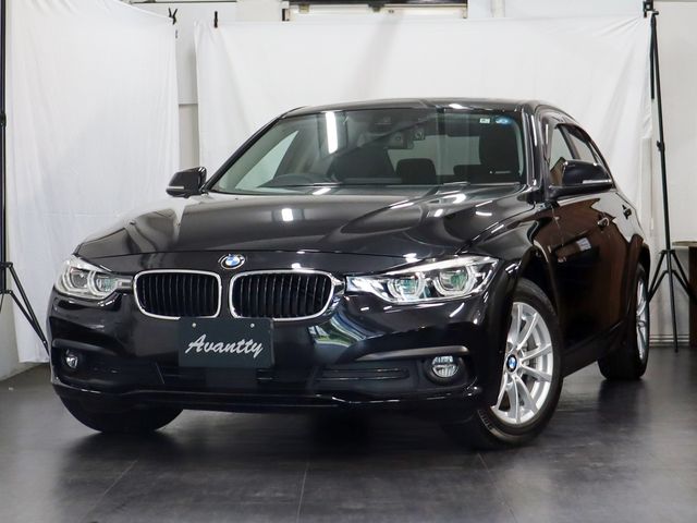 Bmw 3 SERIES 2016-08 181952-0