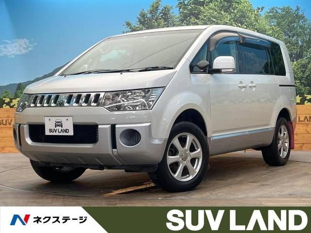 Mitsubishi DELICA D5 2007-03 190875-0