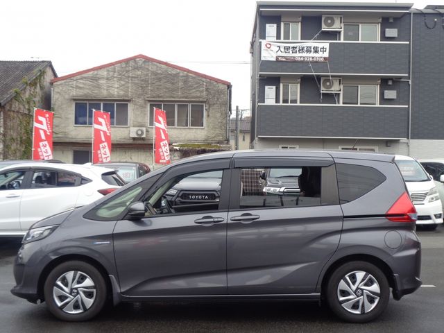 Honda FREED HYBRID 2019-09 195619-7