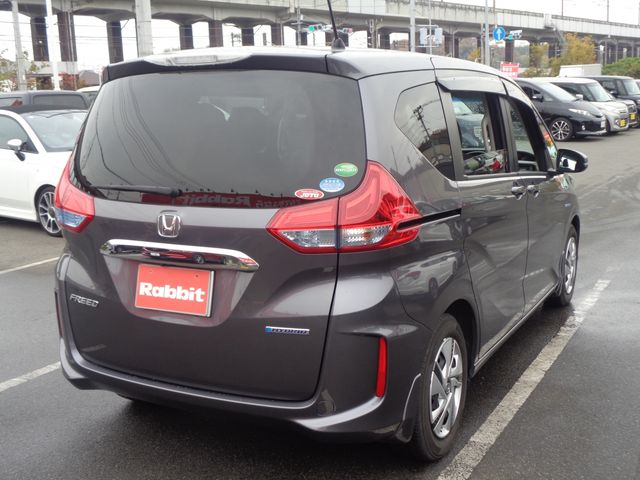 Honda FREED HYBRID 2019-09 195619-9
