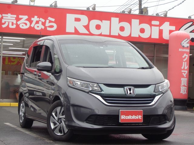 Honda FREED HYBRID 2019-09 195619-0