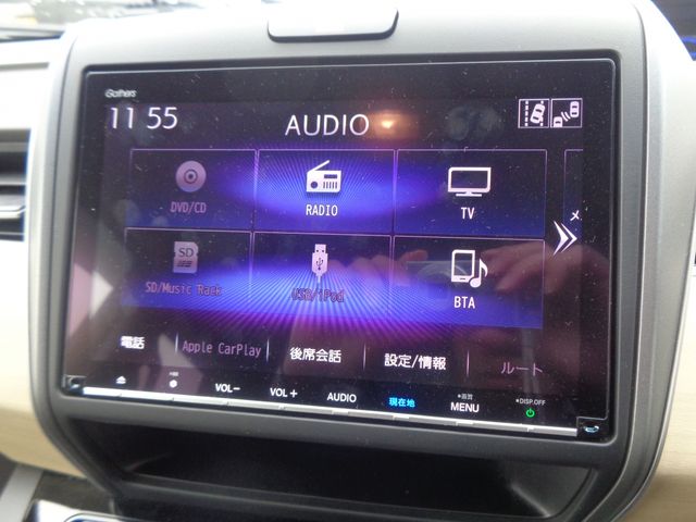 Honda FREED HYBRID 2019-09 195619-20