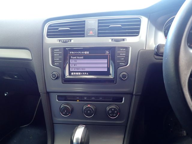 VolksWagen GOLF 2015-08 191260-16