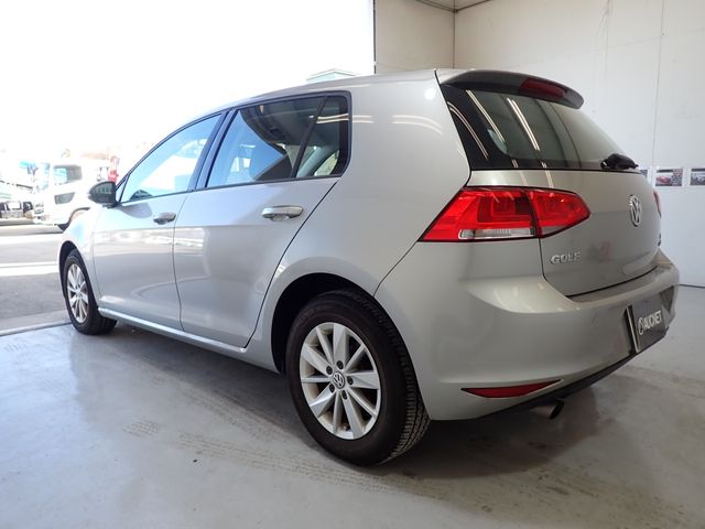 VolksWagen GOLF 2015-08 191260-2