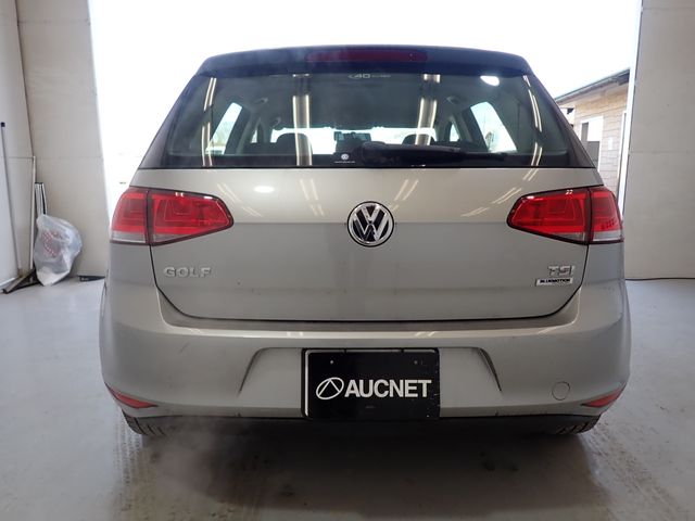 VolksWagen GOLF 2015-08 191260-3